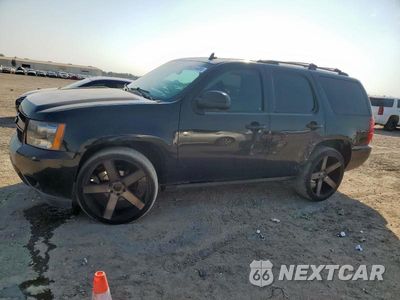 2013 CHEVROLET TAHOE C1500 LTZ 1GNSCCE0XDR329114 - główne zdjęcie licytacji z USA - miniatura