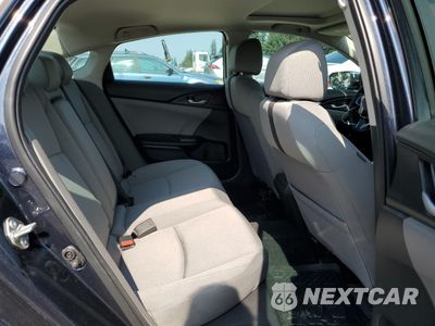 Zdjęcie 10 z 13 samochodu: 2017 HONDA CIVIC EX VIN:19XFC1F34HE203274 - miniatura