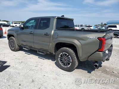 Drugie zdjęcie samochodu z przodu: 2025 TOYOTA TACOMA DOUBLE CAB VIN:3TMLB5JN3SM172683 - miniatura