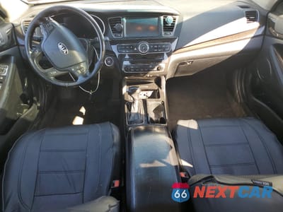 Zdjęcie 8 z 12 samochodu: 2014 KIA CADENZA PREMIUM VIN:KNALN4D79E5167347 - miniatura