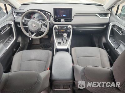 Zdjęcie 8 z 13 samochodu: 2023 TOYOTA RAV4 LE VIN:2T3F1RFV2PW370855 - miniatura