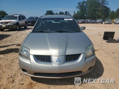 Piąte zdjęcie samochodu w środku: 2004 MITSUBISHI GALANT ES MEDIUM VIN:4A3AB36F24E100702 - miniatura