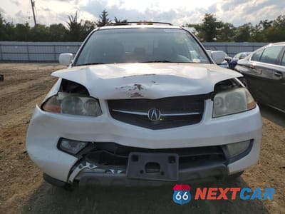 Piąte zdjęcie samochodu w środku: 2003 ACURA MDX TOURING VIN:2HNYD18613H514486 - miniatura