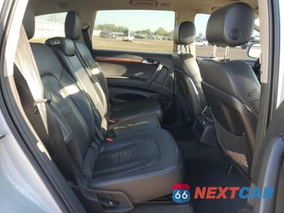 Zdjęcie 10 z 14 samochodu: 2015 AUDI Q7 PREMIUM PLUS VIN:WA1LGAFE4FD017669 - miniatura