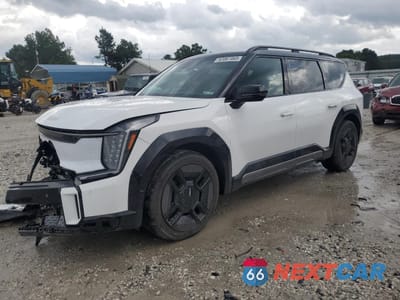 2026 KIA EV9 GT LINE 5XYAEFS53TG007881 - główne zdjęcie licytacji z USA - miniatura