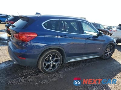 Trzecie zdjęcie samochodu z tyłu: 2016 BMW X1 XDRIVE28I VIN:WBXHT3C30G5E52602 - miniatura