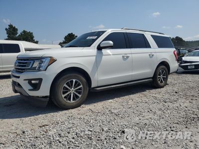2019 FORD EXPEDITION MAX XLT 1FMJK1JT1KEA27948 - główne zdjęcie licytacji z USA - miniatura