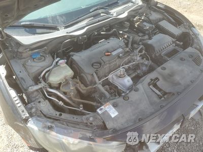 Zdjęcie 11 z 12 samochodu: 2016 HONDA CIVIC EX VIN:19XFC2F73GE050717 - miniatura