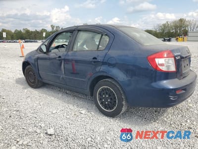 Drugie zdjęcie samochodu z przodu: 2010 SUZUKI SX4 LE VIN:JS2YC5A25A6300421 - miniatura