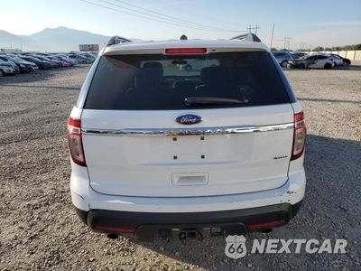 Zdjęcie 6 z 13 samochodu: 2013 FORD EXPLORER VIN:1FM5K8B87DGA31577 - miniatura