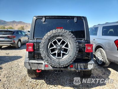 Zdjęcie 6 z 13 samochodu: 2025 JEEP WRANGLER RUBICON VIN:1C4PJXFNXSW560387 - miniatura