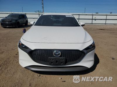 Piąte zdjęcie samochodu w środku: 2022 MAZDA 3 VIN:JM1BPAJL4N1520867 - miniatura