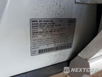 Zdjęcie 13 z 16 samochodu: 2021 AUDI Q5 PREMIUM VIN:WA1AAAFY0M2052348 - miniatura