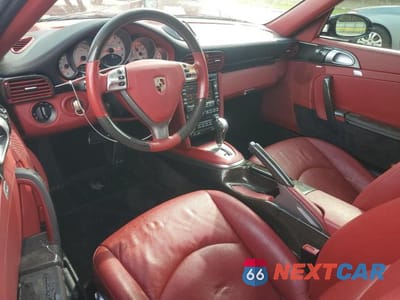 Zdjęcie 8 z 13 samochodu: 2009 PORSCHE 911 TURBO VIN:WP0CD29929S773388 - miniatura