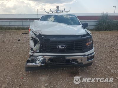 Piąte zdjęcie samochodu w środku: 2025 FORD F150 XL VIN:1FTEX1LPXSKD29439 - miniatura