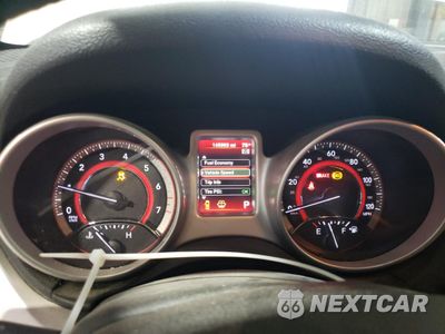 Zdjęcie 9 z 14 samochodu: 2017 DODGE JOURNEY SXT VIN:3C4PDCBG2HT538423 - miniatura