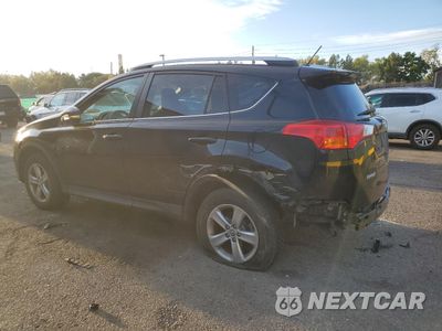 Drugie zdjęcie samochodu z przodu: 2015 TOYOTA RAV4 XLE VIN:2T3RFREV1FW235154 - miniatura