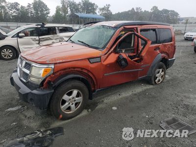 2007 DODGE NITRO 1D8GT28K47W591157 - główne zdjęcie licytacji z USA - miniatura