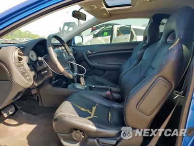 Zdjęcie 7 z 12 samochodu: 2006 ACURA RSX VIN:JH4DC548X6S011492 - miniatura
