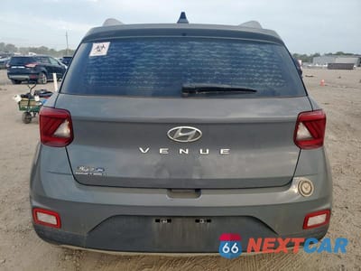 Zdjęcie 6 z 13 samochodu: 2021 HYUNDAI VENUE SEL VIN:KMHRC8A36MU094143 - miniatura