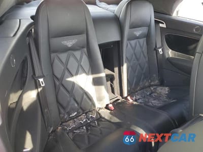 Zdjęcie 10 z 13 samochodu: 2008 BENTLEY CONTINENTAL GTC VIN:SCBDR33W58C053458 - miniatura