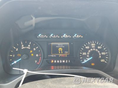 Zdjęcie 9 z 13 samochodu: 2017 FORD F150 SUPERCREW VIN:1FTEW1EP4HFA64874 - miniatura