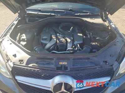 Zdjęcie 11 z 12 samochodu: 2019 MERCEDES-BENZ GLE 63 AMG-S 4MATIC VIN:4JGDA7FBXKB198511 - miniatura