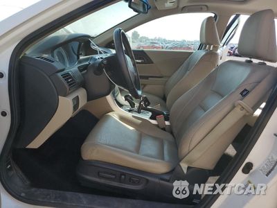 Zdjęcie 7 z 12 samochodu: 2013 HONDA ACCORD EXL VIN:1HGCR2F82DA188713 - miniatura