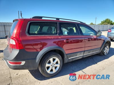 Trzecie zdjęcie samochodu z tyłu: 2008 VOLVO XC70 VIN:YV4BZ982581006369 - miniatura