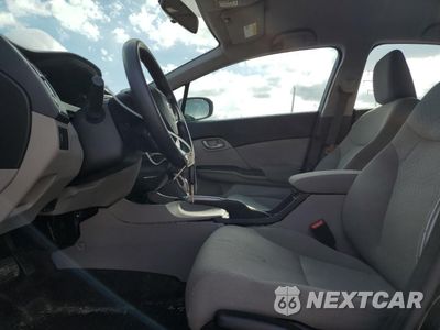 Zdjęcie 7 z 14 samochodu: 2015 HONDA CIVIC LX VIN:19XFB2F51FE268168 - miniatura