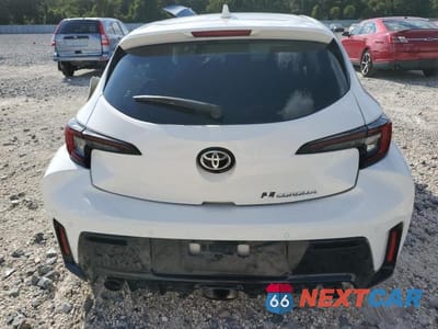 Zdjęcie 6 z 12 samochodu: 2024 TOYOTA GR COROLLA CORE VIN:JTNABAAE6RA010050 - miniatura