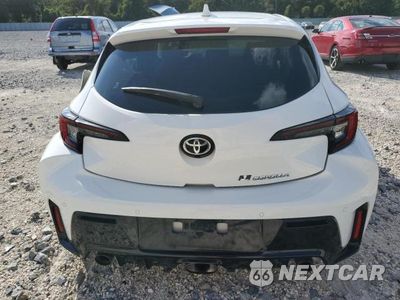 Zdjęcie 6 z 12 samochodu: 2024 TOYOTA GR COROLLA CORE VIN:JTNABAAE6RA010050 - miniatura