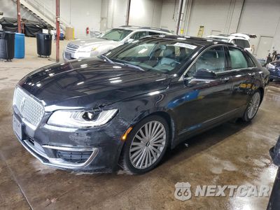 2017 LINCOLN MKZ RESERVE 3LN6L5E9XHR603874 - główne zdjęcie licytacji z USA - miniatura