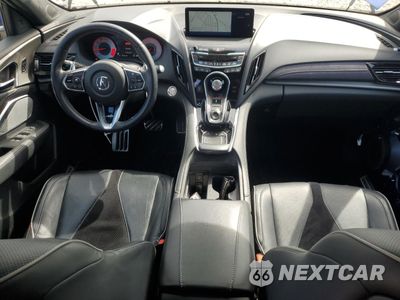 Zdjęcie 8 z 15 samochodu: 2019 ACURA RDX A-SPEC VIN:5J8TC2H68KL022291 - miniatura