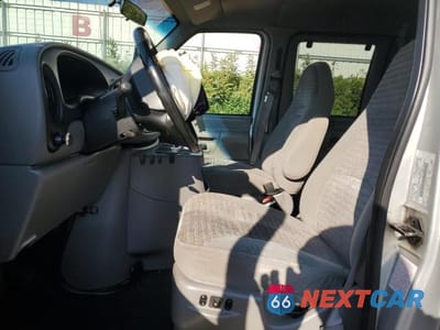 Zdjęcie 7 z 13 samochodu: 2000 FORD ECONOLINE E350 SUPER DUTY WAGON VIN:1FBSS31L8YHB58276 - miniatura