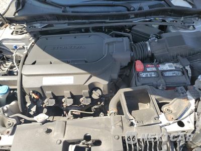 Zdjęcie 11 z 12 samochodu: 2015 HONDA ACCORD EXL VIN:1HGCR3F84FA019477 - miniatura
