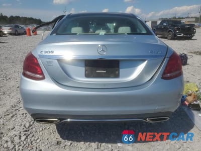 Zdjęcie 6 z 12 samochodu: 2018 MERCEDES-BENZ C 300 4MATIC VIN:55SWF4KB4JU262684 - miniatura