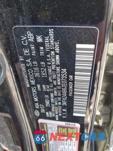 Zdjęcie 12 z 12 samochodu: 2018 KIA RIO VIN:3KPA24AB6JE073534 - miniatura