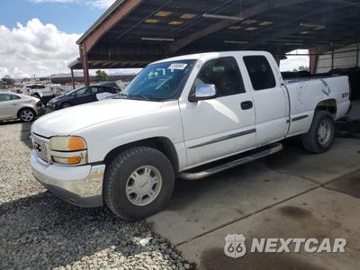 2002 GMC OTHER 2GTEK19T021161748 - główne zdjęcie licytacji z USA - miniatura