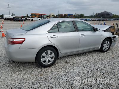 Trzecie zdjęcie samochodu z tyłu: 2007 TOYOTA CAMRY CE VIN:4T1BE46K37U568896 - miniatura