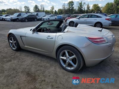 Drugie zdjęcie samochodu z przodu: 2007 SATURN SKY REDLINE VIN:1G8MG35XX7Y140793 - miniatura