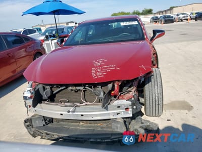 Piąte zdjęcie samochodu w środku: 2021 LEXUS ES 250 BASE VIN:58AD11D10MU004110 - miniatura