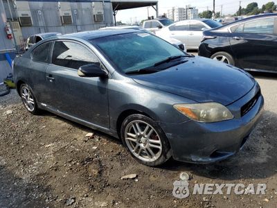 Czwarte zdjęcie samochodu z boku: 2008 TOYOTA SCION TC VIN:JTKDE167480266140 - miniatura