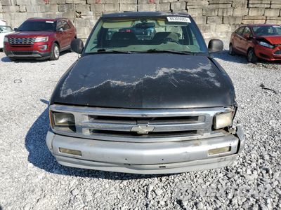 Piąte zdjęcie samochodu w środku: 1995 CHEVROLET S TRUCK S10 VIN:1GCCS14Z0S8237355 - miniatura