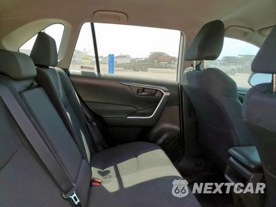 Zdjęcie 10 z 14 samochodu: 2021 TOYOTA RAV4 VIN:2T3F1RFV0MC159666 - miniatura