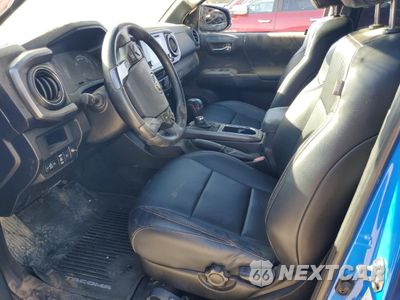Zdjęcie 7 z 12 samochodu: 2019 TOYOTA TACOMA DOUBLE CAB VIN:5TFCZ5AN4KX186243 - miniatura