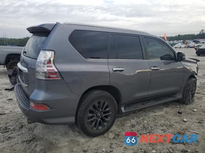 Trzecie zdjęcie samochodu z tyłu: 2021 LEXUS GX 460 PREMIUM VIN:JTJAM7BX4M5295301 - miniatura