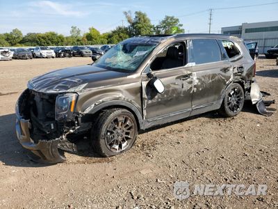 2021 KIA TELLURIDE SX 5XYP5DHC0MG098615 - główne zdjęcie licytacji z USA - miniatura