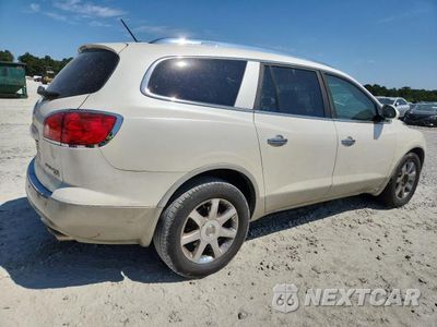 Trzecie zdjęcie samochodu z tyłu: 2008 BUICK ENCLAVE CXL VIN:5GAEV237X8J101520 - miniatura