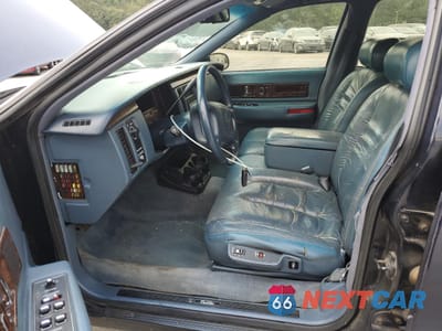 Zdjęcie 7 z 14 samochodu: 1999 CADILLAC FLEETWOOD BASE VIN:1G6DW52P1TR700894 - miniatura